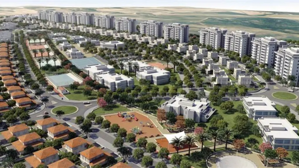 A 50-Investor Buying Group in Ofakim
