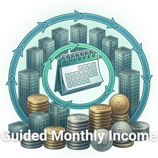 Guided Monthly Income — Cash-Flow track
