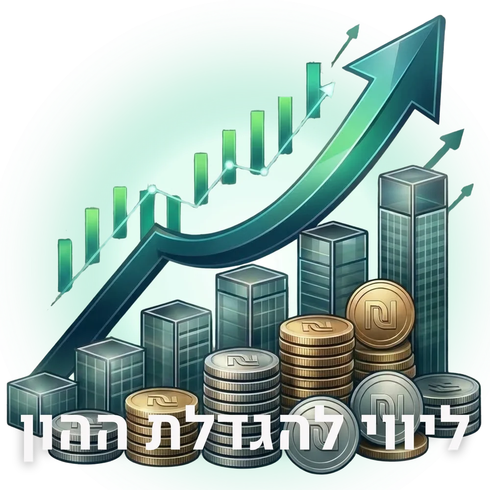 ליווי להגדלת ההון — מסלול השבחת הון והשקעה